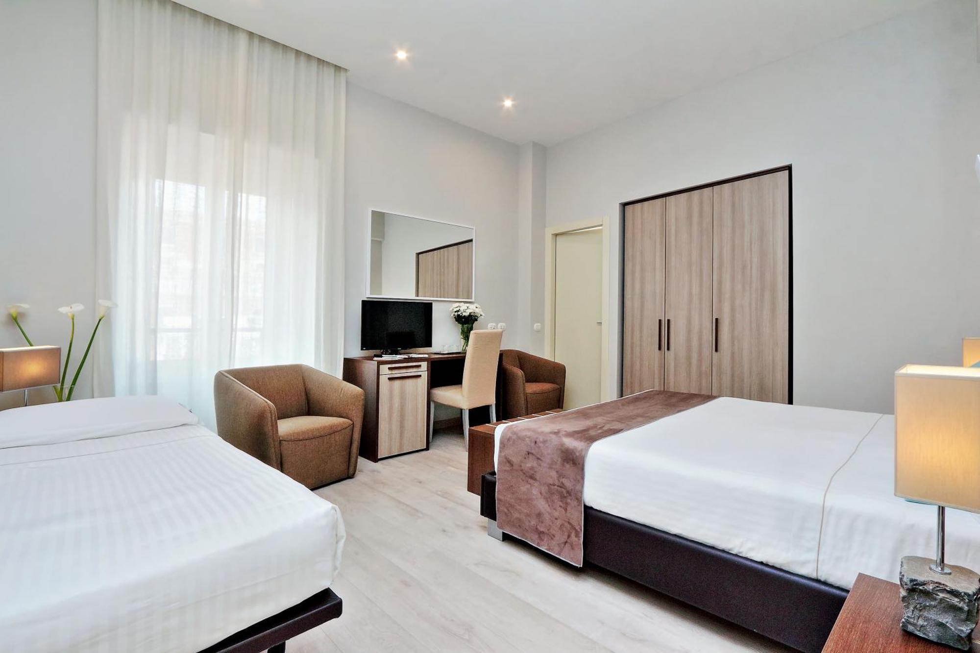 Relais Servio Tullio — Foto 1